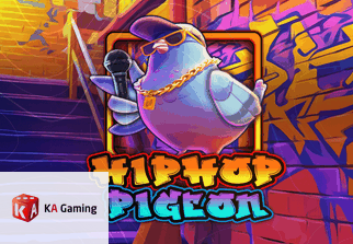 Hip Hop Pigeon