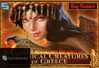 Mythical Creatures Of Greece